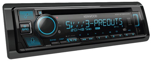Kenwood kdc bt960dab autoradio - kenwood, kdc-bt960dab