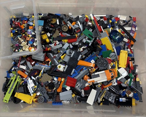 Lego lotto mix treni - mix, city