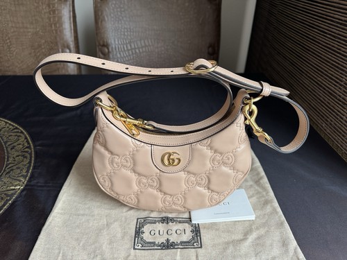 Gucci 739736 mini marmont - gucci, gg