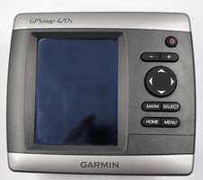 Garmin GPSMAP 420S Carta