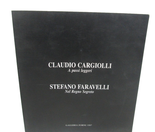 Cargiolli farvelli a - cargiolli, passi
