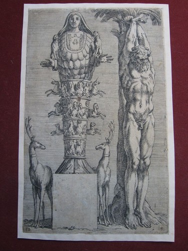 Francois perrier semiramis - francois,