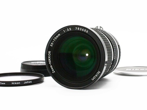 Nikon zoom nikkor 70 - ai, zoom-nikkor