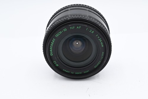 Quantaray 24mm tech 10 - quantaray, tech-10