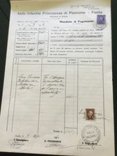 ASILO INFANTILE PRINCIPESSA DI