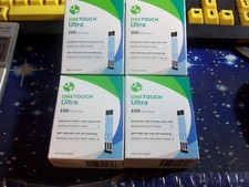 200 STRISCE REATTIVE ONE TOUCH