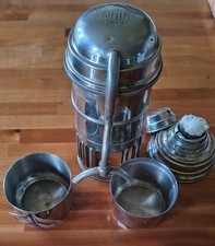 [S12]Caffettiera Stella antica