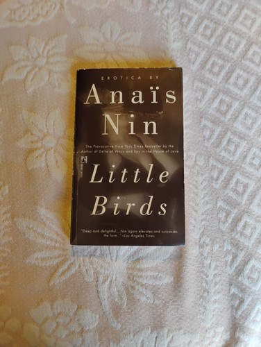 Little birds anais - little,