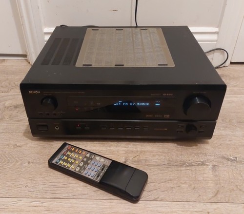 Denon avr 2801 - ricevitore, av