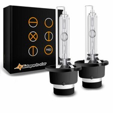 2x D2S D2R HID Xenon