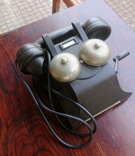 Ericsson fatme telefono - /,