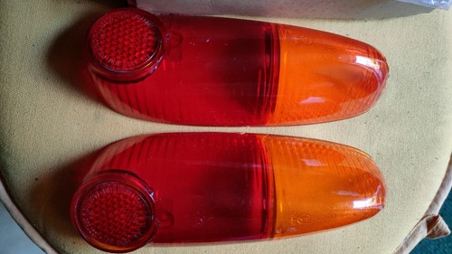 Coppia gemme fiat 500 - di, x