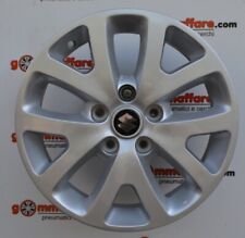 4 cerchi lega suzuki sx4 fiat sedici r16 silver lt002171