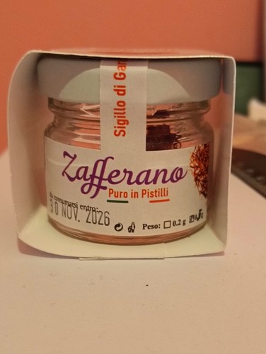 Zafferano puro pistilli - puro,