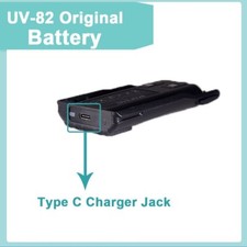Baofeng batteria type c - baofeng, type-c