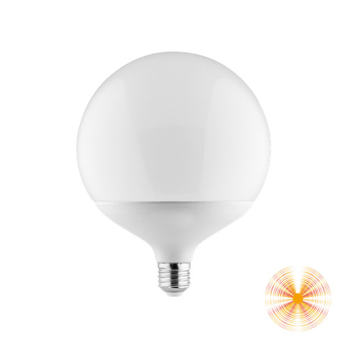 Lampada led globo d120 luce - led,