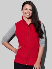 PILE SMANICATO DONNA CON ZIP