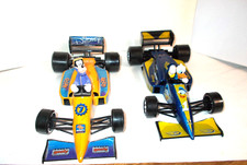 Vintage Disney Formula 1 GOOFY