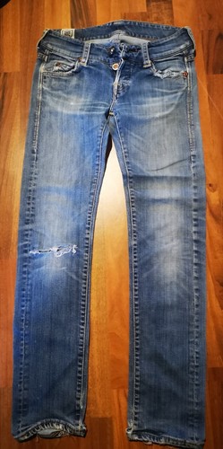 Vendo jeans htc colore - vendo,