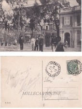 CORNIGLIANO LIGURE: Villa Serra  1909