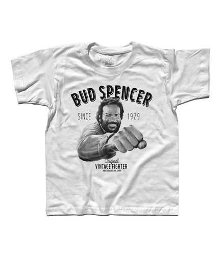 Shirt bimbo vintage fighter - vintage,