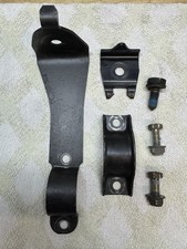 Morsetto staffa antirollio anteriore sinistro Mercedes SL R129 1293230026 drop link