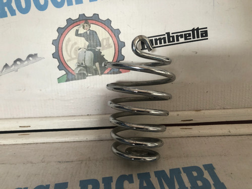 Molla sella ricromata