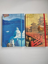 N. 2 TACCUINi DA VIAGGIO BOOK