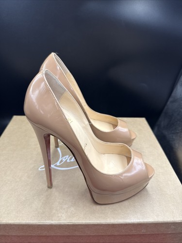 Christian louboutin lady - christian, peep