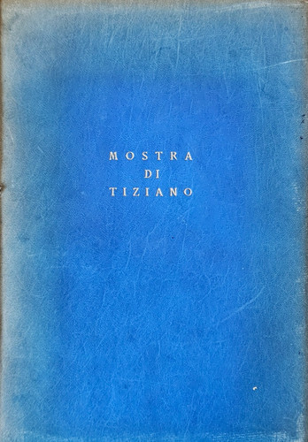 Libro catalogo mostra - catalogo,