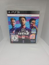 Fifa 19 Fifa19 PlayStation 3 Ps3 N. L130 Gioco Italiano Copertina Euro