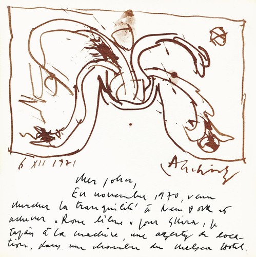 Pierre alechinsky catalogue - pierre, alechinsky,