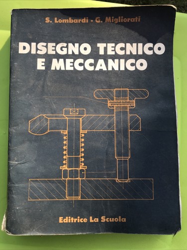 Disegno tecnico meccanico - tecnico,