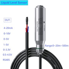 Sonda pompa sensore livello
