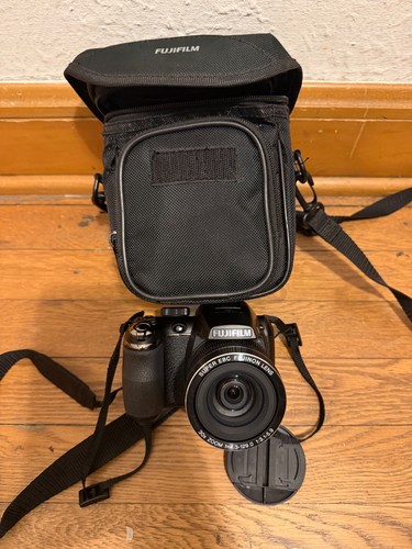 Fujifilm finepix s4500 - fujifilm,