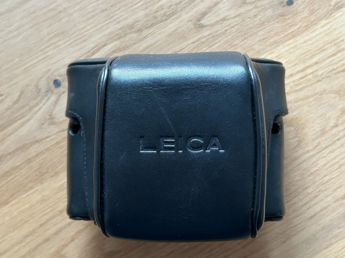 Leica 2 borsa di - r5, r6.2