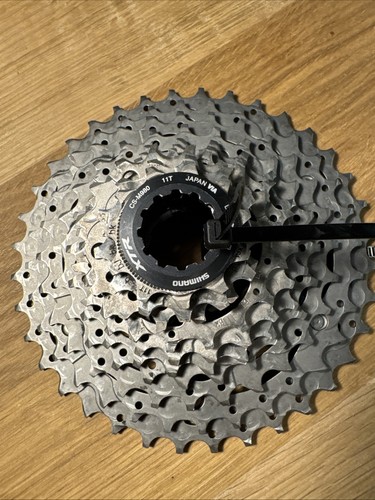 Cassetta shimano m980 - cassetta, xtr