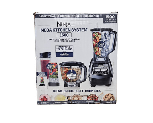 Ninja mega kitchen system - mega,