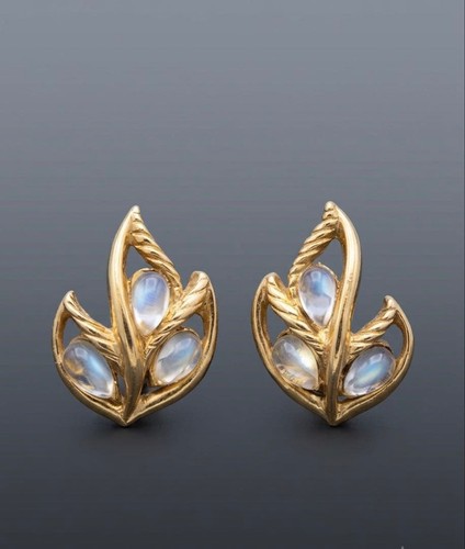 Orecchini trifari oro - trifari,