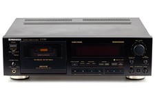 Pioneer CT-757 deck cassette 3