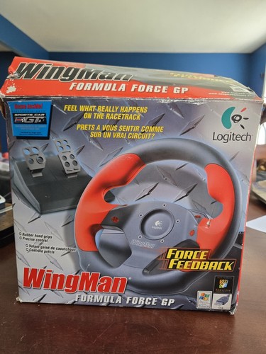 Logitech wingman formula - formula, force