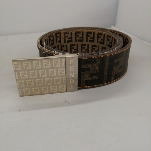 Cintura fendi modello zucca - modello,