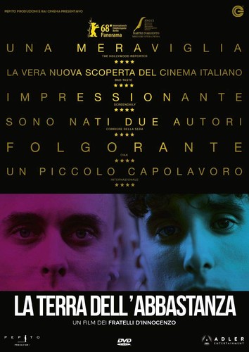 Terra dell abbastanza - dell'abbastanza, (la)