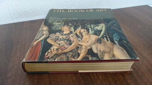 The book art - book, of