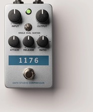 Pedale compressore UA