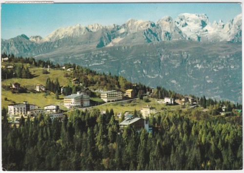 Monte bondone trento - trento,