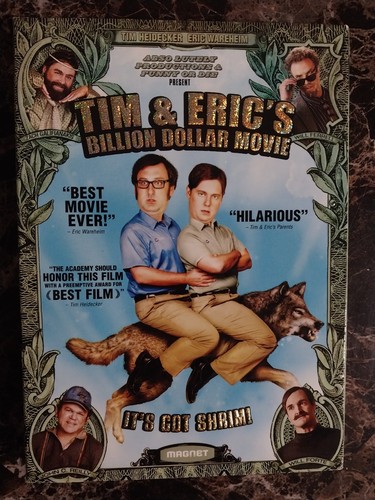 Tim eric billion dollar - &, eric’s