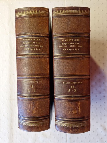 Répertoire des sources