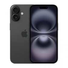 Apple Iphone 16 Nero 128GB