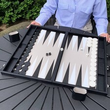Set Backgammon Torneo Custodia